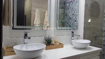 Apartamento de 3 alcobas en venta en El Retiro, Bogotá, 191 m² · foto 10 de 14
