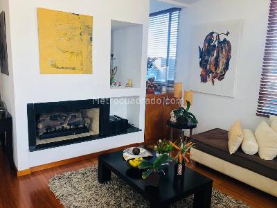 Apartamento en venta en El Virrey, Bogotá · foto 12 de 14
