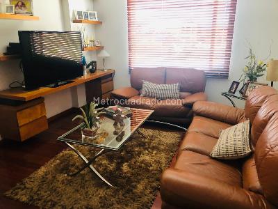 Apartamento en venta en El Virrey, Bogotá · foto 14 de 14