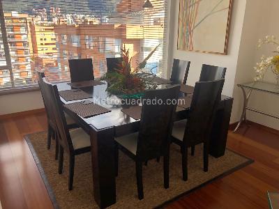 Apartamento en venta en El Virrey, Bogotá · foto 7 de 14