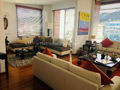 Apartamento en venta en El Virrey, Bogotá · foto 8 de 14