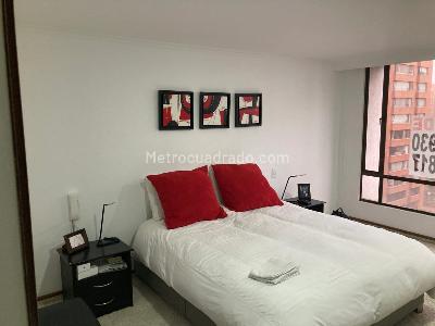 Apartamento de 3 alcobas en venta en Santa Barbara, Bogotá, 150 m² · foto 16 de 17