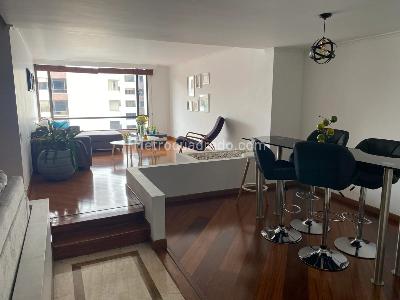 Apartamento de 3 alcobas en venta en Santa Barbara, Bogotá, 150 m² · foto 2 de 17