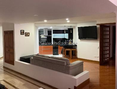 Apartamento de 3 alcobas en venta en Santa Barbara, Bogotá, 150 m² · foto 3 de 17