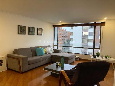 Apartamento de 3 alcobas en venta en Santa Barbara, Bogotá, 150 m² · foto 5 de 17