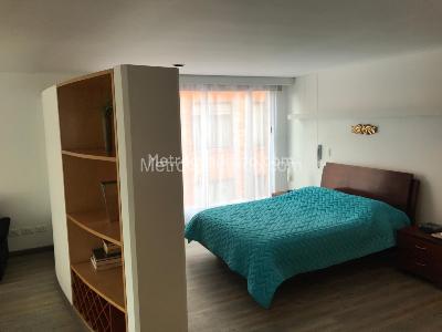 Apartamento de 1 alcoba en venta en El Batán, Bogotá, 45 m² · foto 10 de 13