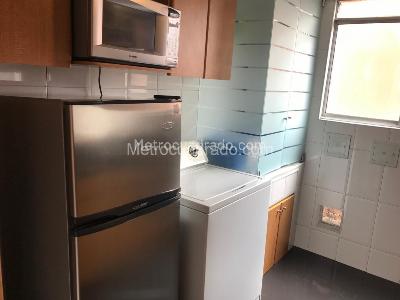 Apartamento de 1 alcoba en venta en El Batán, Bogotá, 45 m² · foto 13 de 13