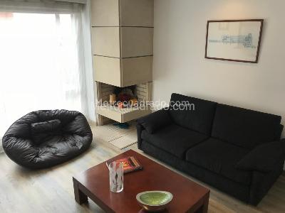 Apartamento de 1 alcoba en venta en El Batán, Bogotá, 45 m² · foto 2 de 13