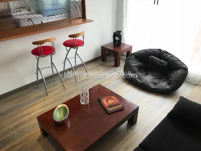 Apartamento de 1 alcoba en venta en El Batán, Bogotá, 45 m² · foto 4 de 13