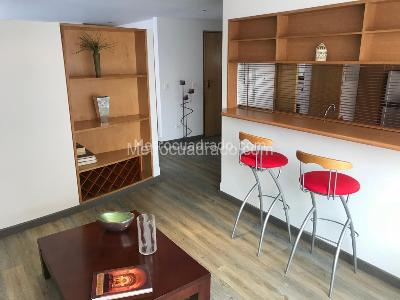 Apartamento de 1 alcoba en venta en El Batán, Bogotá, 45 m² · foto 5 de 13