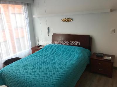 Apartamento de 1 alcoba en venta en El Batán, Bogotá, 45 m² · foto 6 de 13