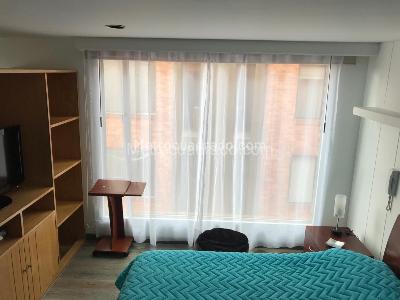 Apartamento de 1 alcoba en venta en El Batán, Bogotá, 45 m² · foto 7 de 13