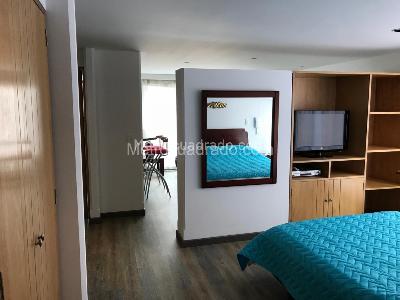Apartamento de 1 alcoba en venta en El Batán, Bogotá, 45 m² · foto 8 de 13