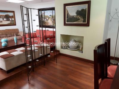 Apartamento en venta en San Patricio, Bogotá · foto 3 de 17