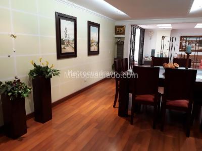 Apartamento en venta en San Patricio, Bogotá · foto 5 de 17