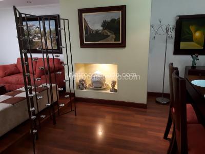 Apartamento en venta en San Patricio, Bogotá · foto 7 de 17