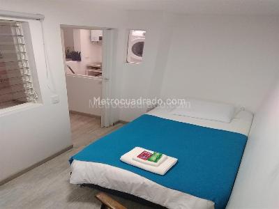 Apartamento de 4 alcobas en arriendo en Antiguo Country, Bogotá, 90 m² · foto 14 de 16
