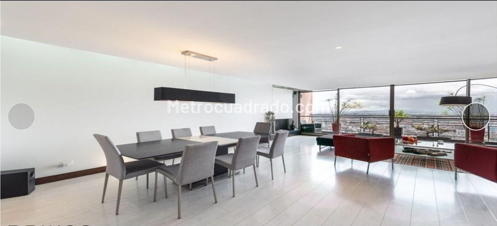 Apartamento en Arriendo  CHAPINERO ALTO