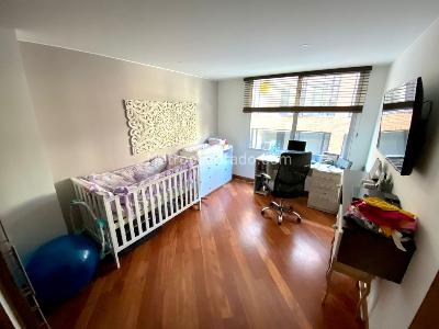 Apartamento de 3 alcobas en venta en San Patricio, Bogotá, 140 m² · foto 14 de 16