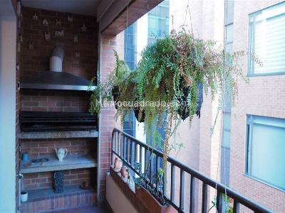 Apartamento en venta en Chico Navarra, Bogotá · foto 11 de 11