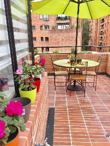 Apartamento en venta en Rosales, Bogotá · foto 10 de 12