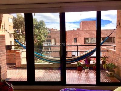 Apartamento en venta en Rosales, Bogotá · foto 11 de 12