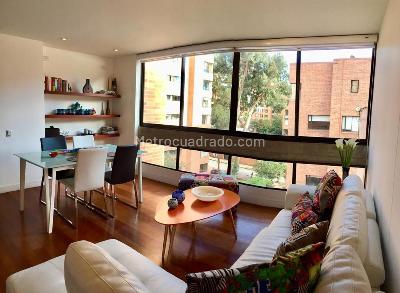 Apartamento en venta en Rosales, Bogotá · foto 2 de 12