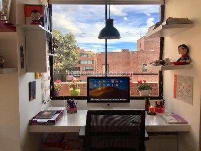 Apartamento en venta en Rosales, Bogotá · foto 4 de 12