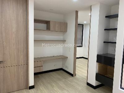 Apartamento de 1 alcoba en venta en Santa Barbara, Bogotá, 51 m² · foto 12 de 16