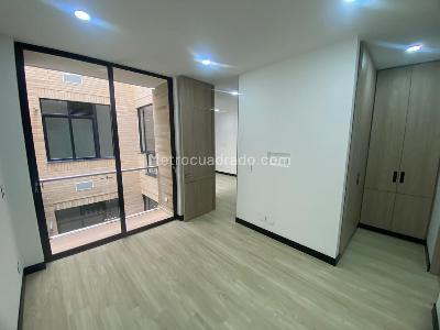 Apartamento de 1 alcoba en venta en Santa Barbara, Bogotá, 51 m² · foto 15 de 16