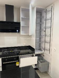Apartamento de 1 alcoba en venta en Santa Barbara, Bogotá, 51 m² · foto 4 de 16