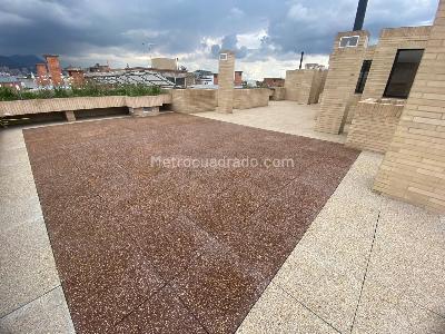Apartamento de 1 alcoba en venta en Santa Barbara, Bogotá, 51 m² · foto 8 de 16