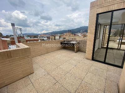 Apartamento de 1 alcoba en venta en Santa Barbara, Bogotá, 51 m² · foto 9 de 16