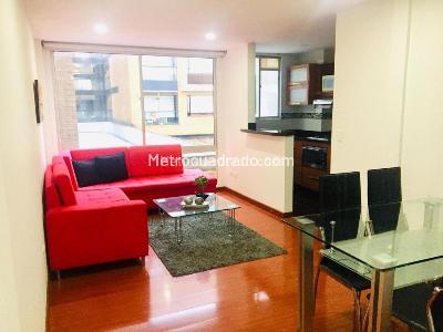 Apartamento en venta en Santa Paula, Bogotá · foto 2 de 10