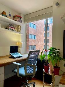 Apartamento de 2 alcobas en venta en Chico, Bogotá, 130 m² · foto 6 de 12
