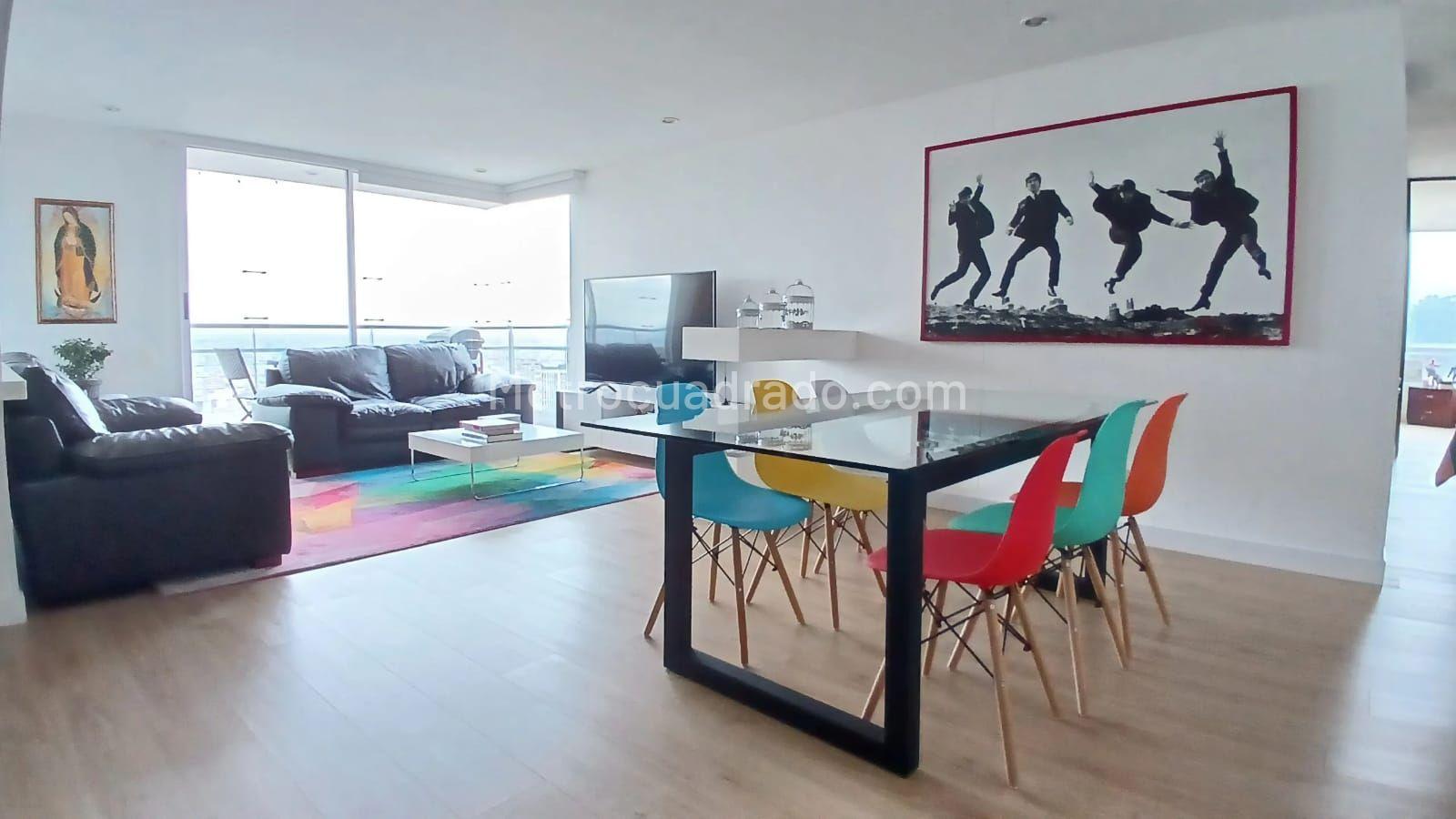 Apartamento en Arriendo  CHAPINERO ALTO