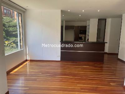 Apartamento de 2 alcobas en venta en Chico Navarra, Bogotá, 97 m² · foto 3 de 18