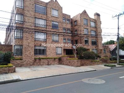 Apartamento en venta en Santa Barbara Occidental, Bogotá · foto 3 de 5