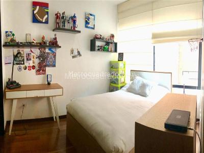 Apartamento de 2 alcobas en venta en Chico, Bogotá, 105 m² · foto 7 de 8
