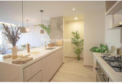 Apartamento de 2 alcobas en venta en San Patricio, Bogotá, 80 m² · foto 4 de 19