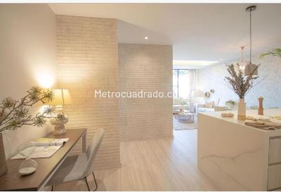 Apartamento de 2 alcobas en venta en San Patricio, Bogotá, 80 m² · foto 3 de 19