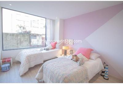 Apartamento de 2 alcobas en venta en San Patricio, Bogotá, 80 m² · foto 9 de 19