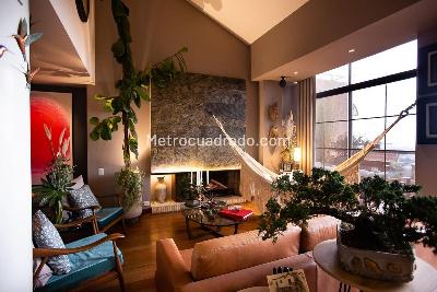 Apartamento de 2 alcobas en arriendo en Chapinero Alto, Bogotá, 160 m² · foto 8 de 20