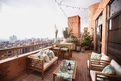 Apartamento de 2 alcobas en arriendo en Chapinero Alto, Bogotá, 160 m² · foto 9 de 20