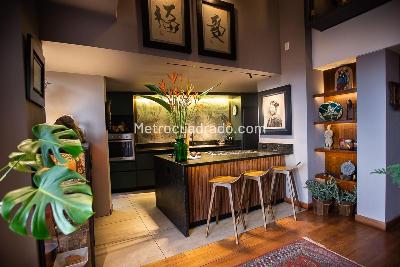 Apartamento de 2 alcobas en arriendo en Chapinero Alto, Bogotá, 160 m² · foto 2 de 20