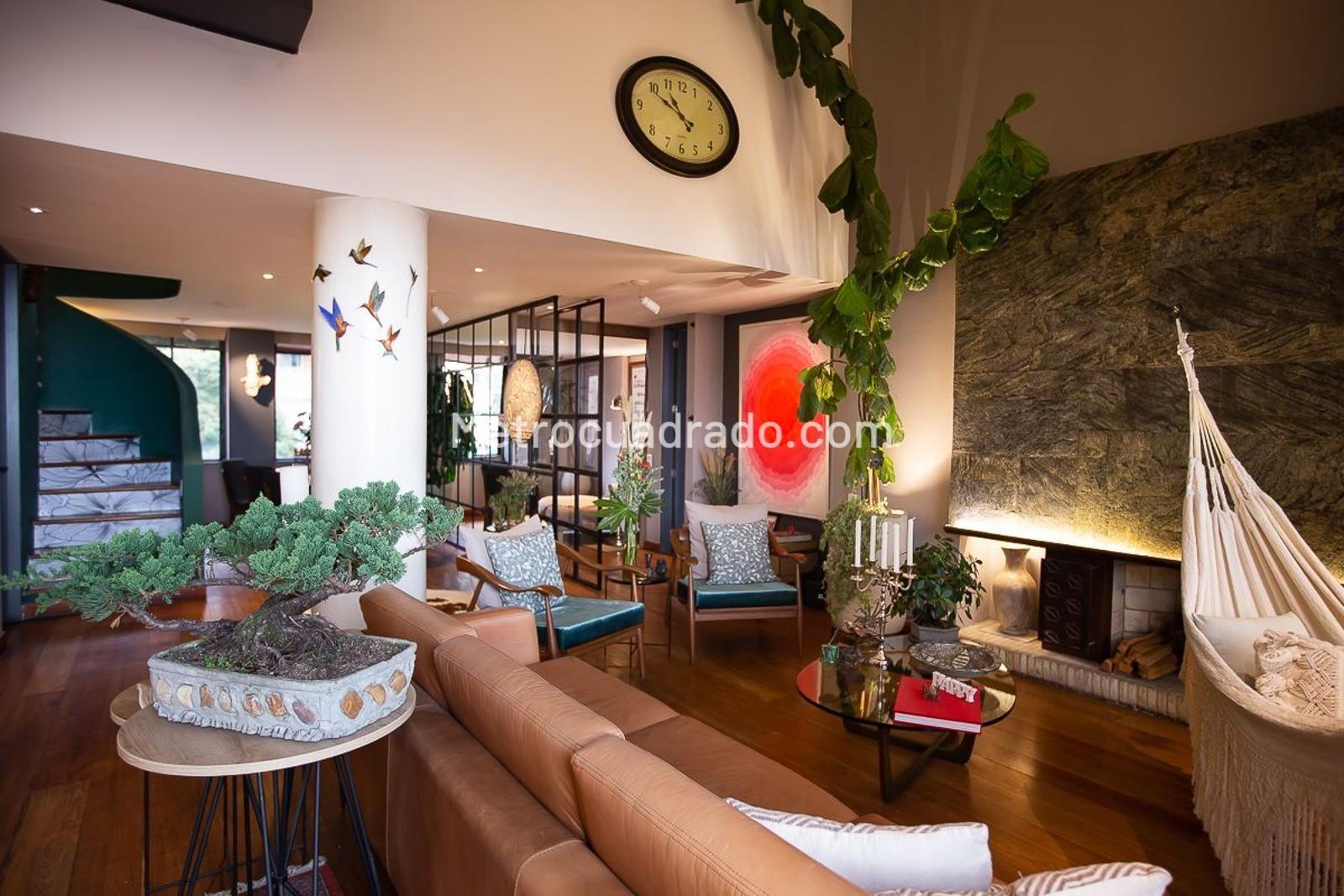 Apartamento en Arriendo  CHAPINERO ALTO EL CASTILLO