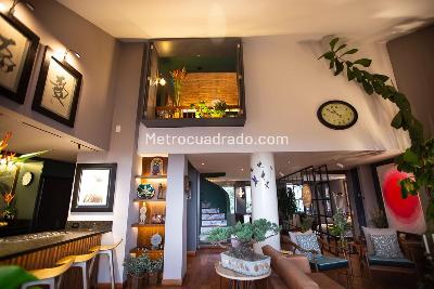 Apartamento de 2 alcobas en arriendo en Chapinero Alto, Bogotá, 160 m² · foto 11 de 20