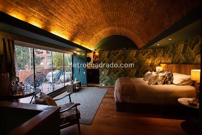 Apartamento de 2 alcobas en arriendo en Chapinero Alto, Bogotá, 160 m² · foto 12 de 20