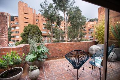 Apartamento de 2 alcobas en arriendo en Chapinero Alto, Bogotá, 160 m² · foto 13 de 20