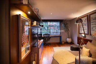 Apartamento de 2 alcobas en arriendo en Chapinero Alto, Bogotá, 160 m² · foto 16 de 20